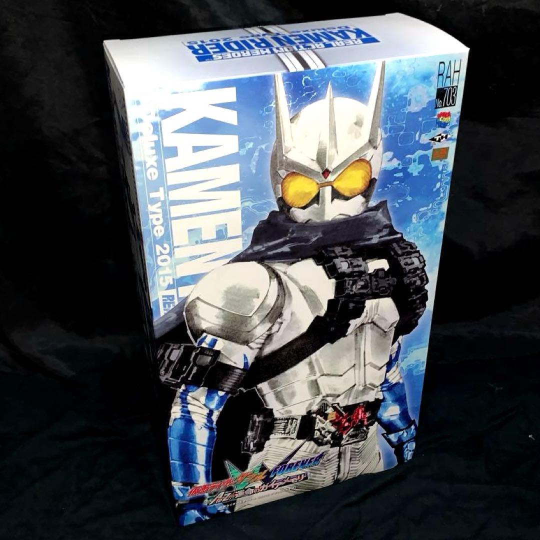 RAH ＤＸ　仮面ライダーエターナル　リアルアクションヒーローズ