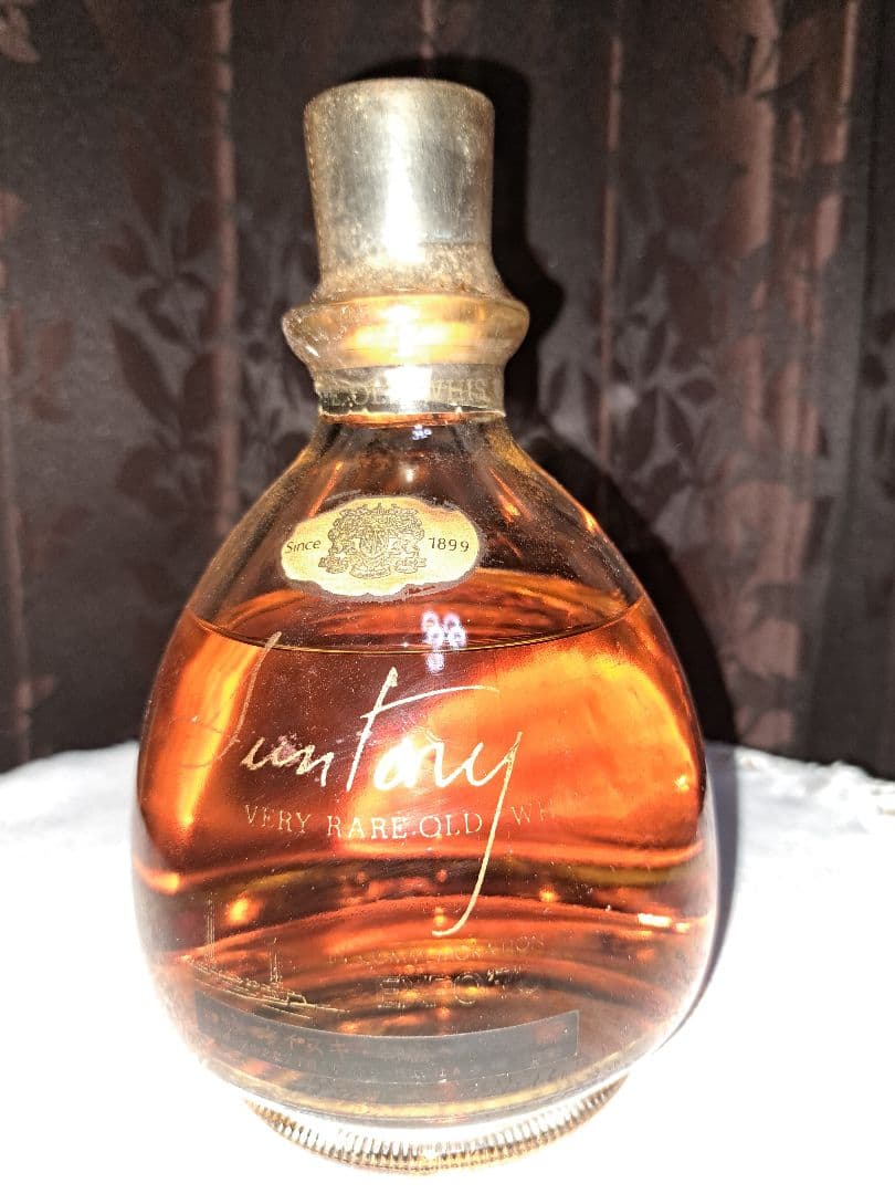 サントリー ウイスキー オールド 特級 エキスポ70 中之島表記 限定