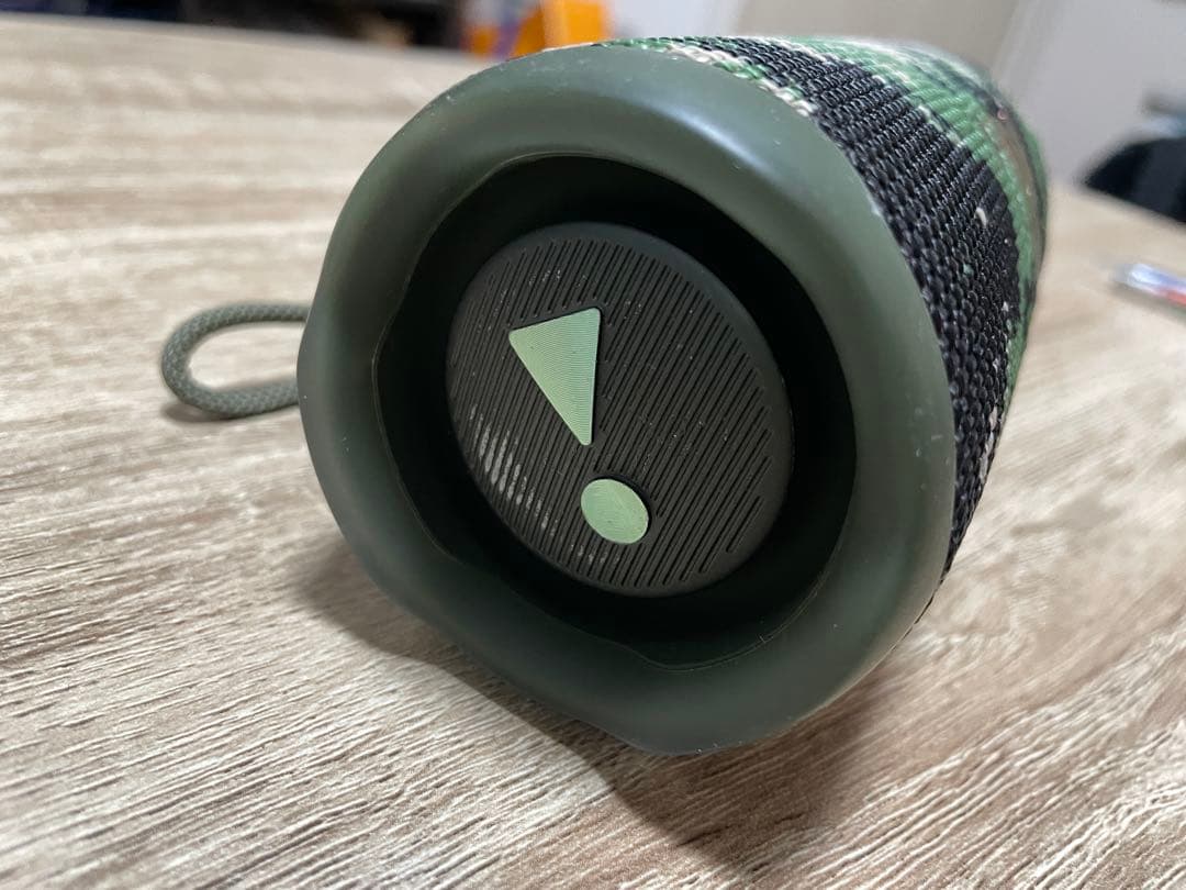 【美品】JBL Flip 6 カモフラージュ