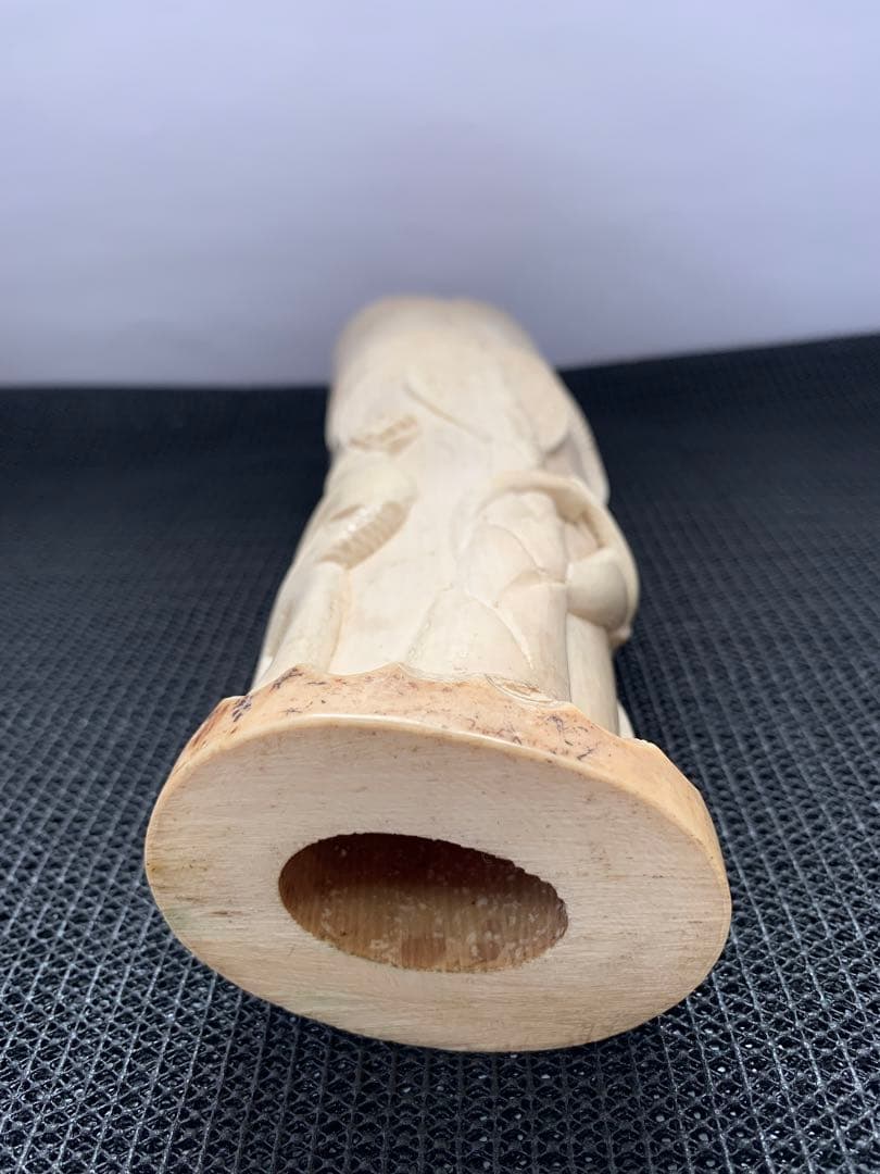 極上　花入　置物　送料込み