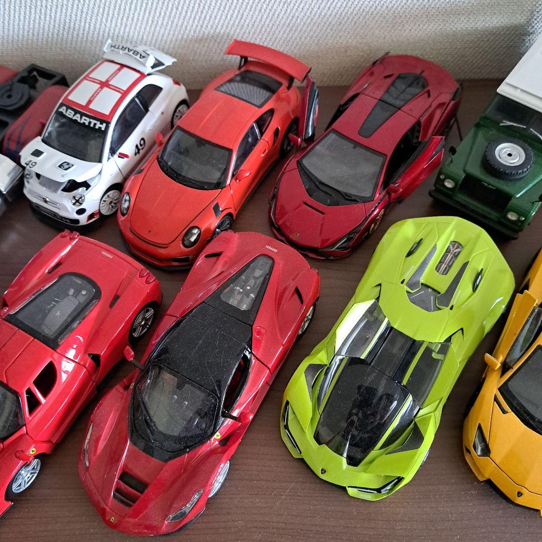 1:24 ミニカー　約100台セット