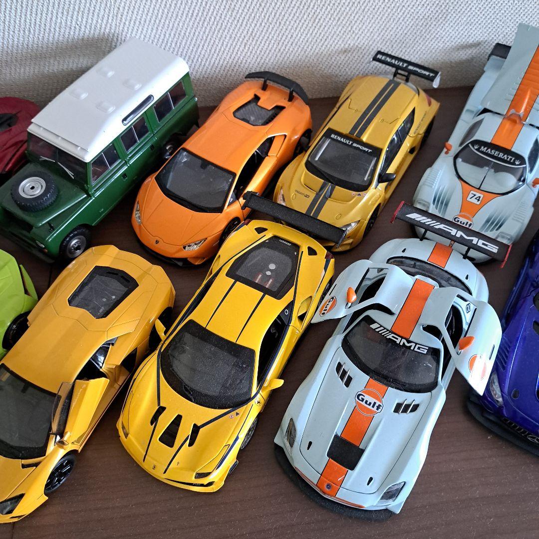 1:24 ミニカー　約100台セット