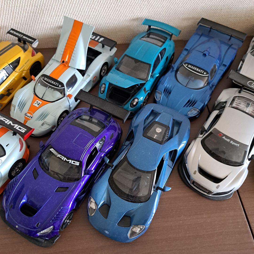 1:24 ミニカー　約100台セット