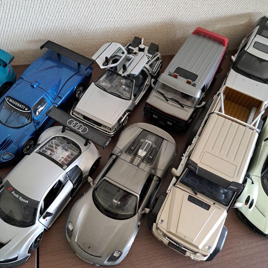 1:24 ミニカー　約100台セット