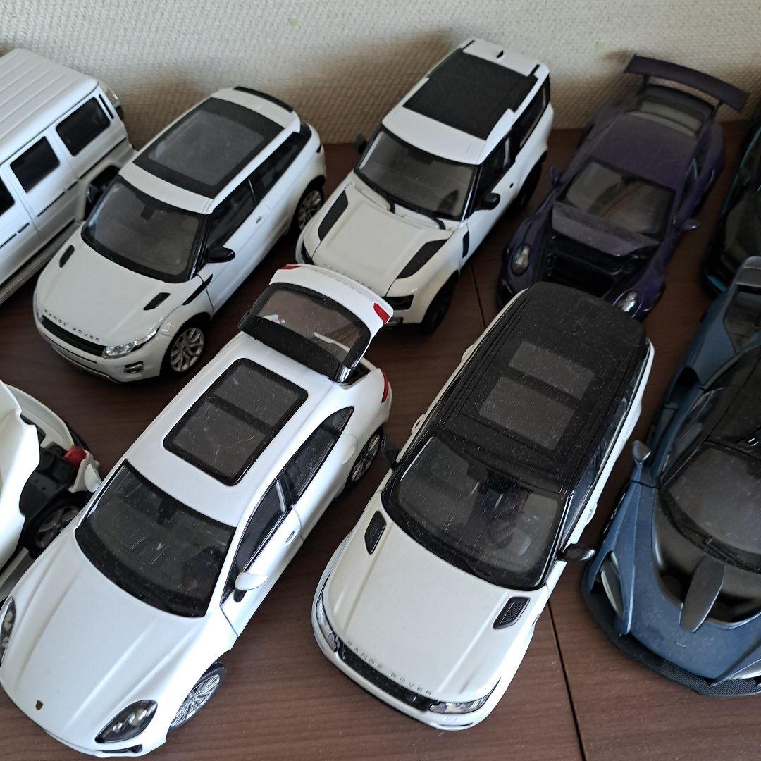 1:24 ミニカー　約100台セット