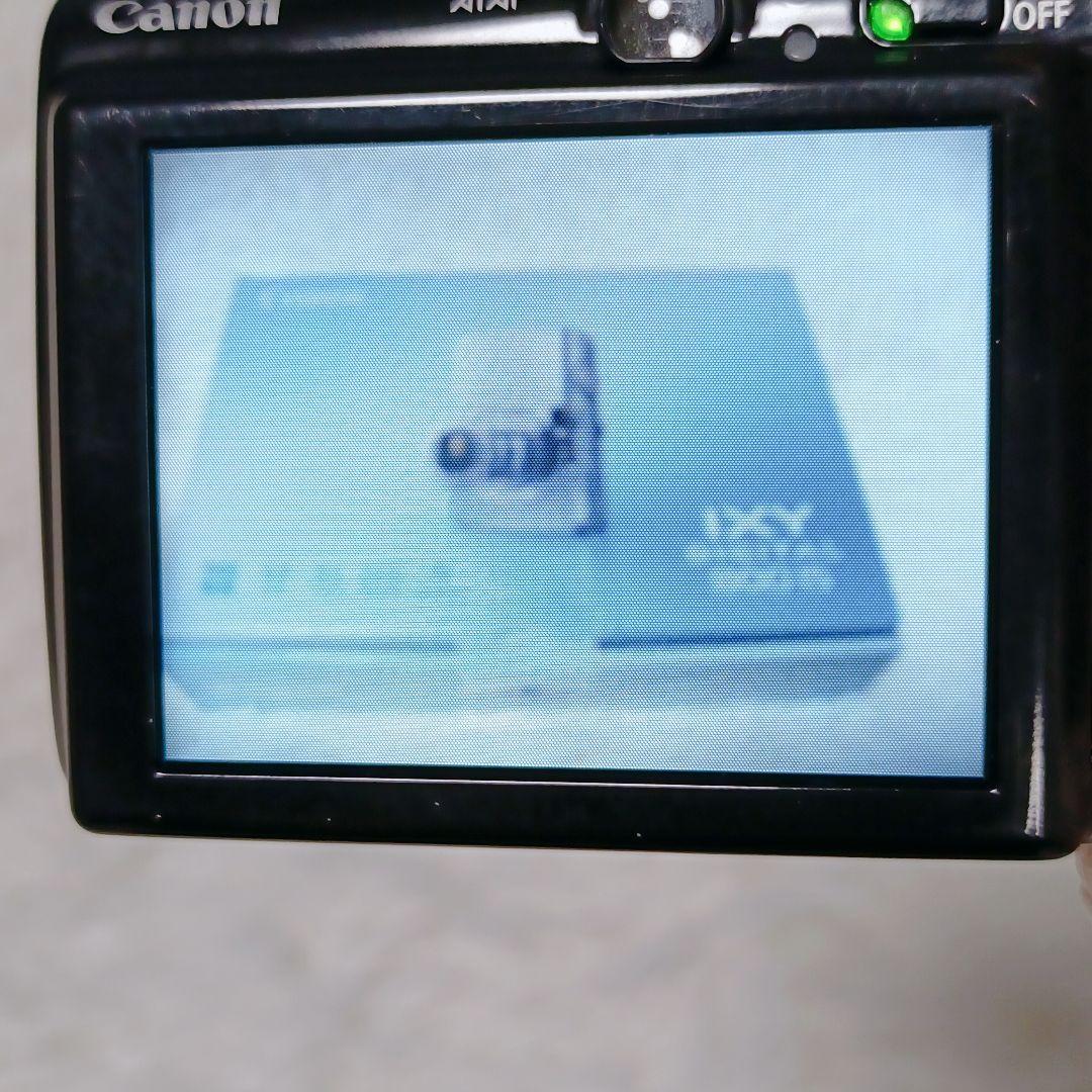 【美品】Canon IXY DIGITAL 800 IS 付属品有 訳あり