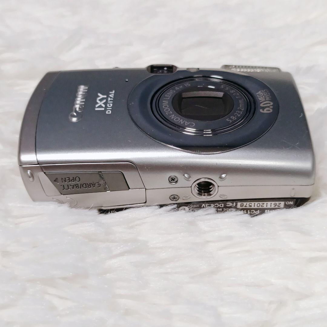 【美品】Canon IXY DIGITAL 800 IS 付属品有 訳あり
