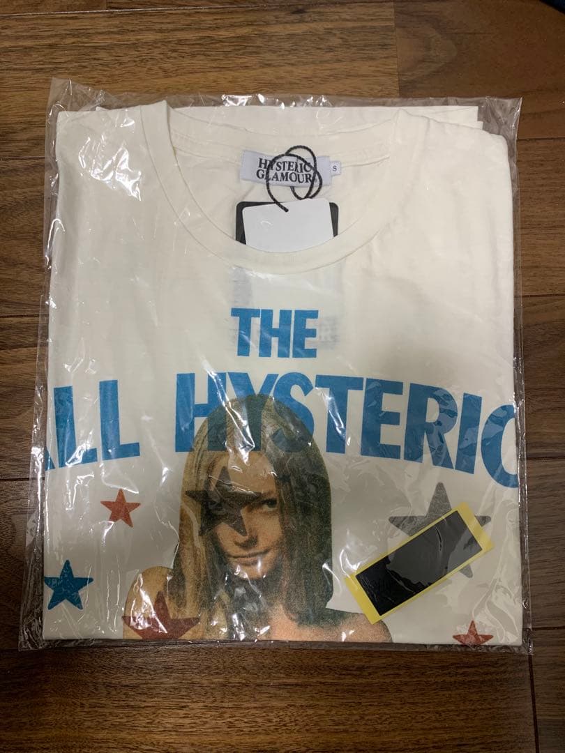 ヒステリックグラマー　tシャツ⑨