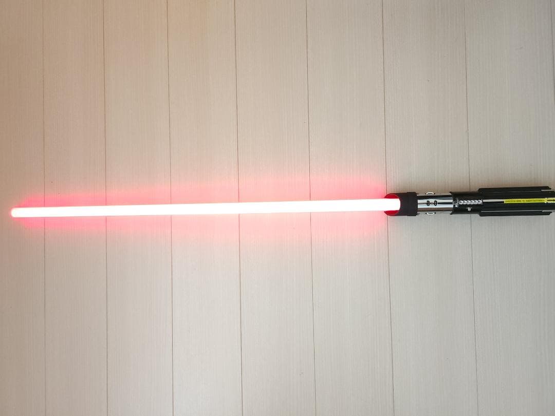 マスターレプリカ FX ライトセーバー ダース・ベイダー Lightsaber