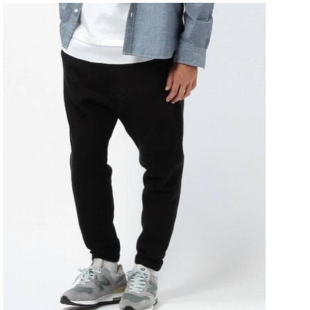 ★専用★サルエルスウェットパンツ/M/BEAMSビームス×チャンピオン/コラボ