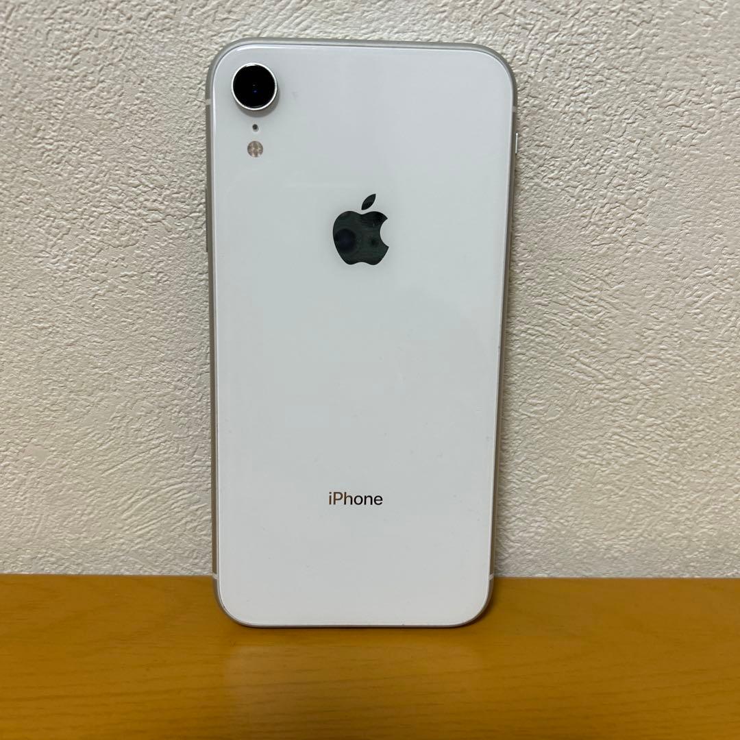 携帯電話本体 iPhone XR