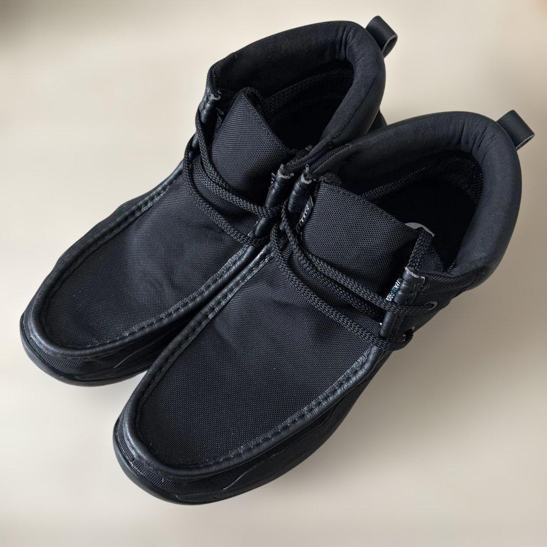 ノースフェイス　モカシンブーツ