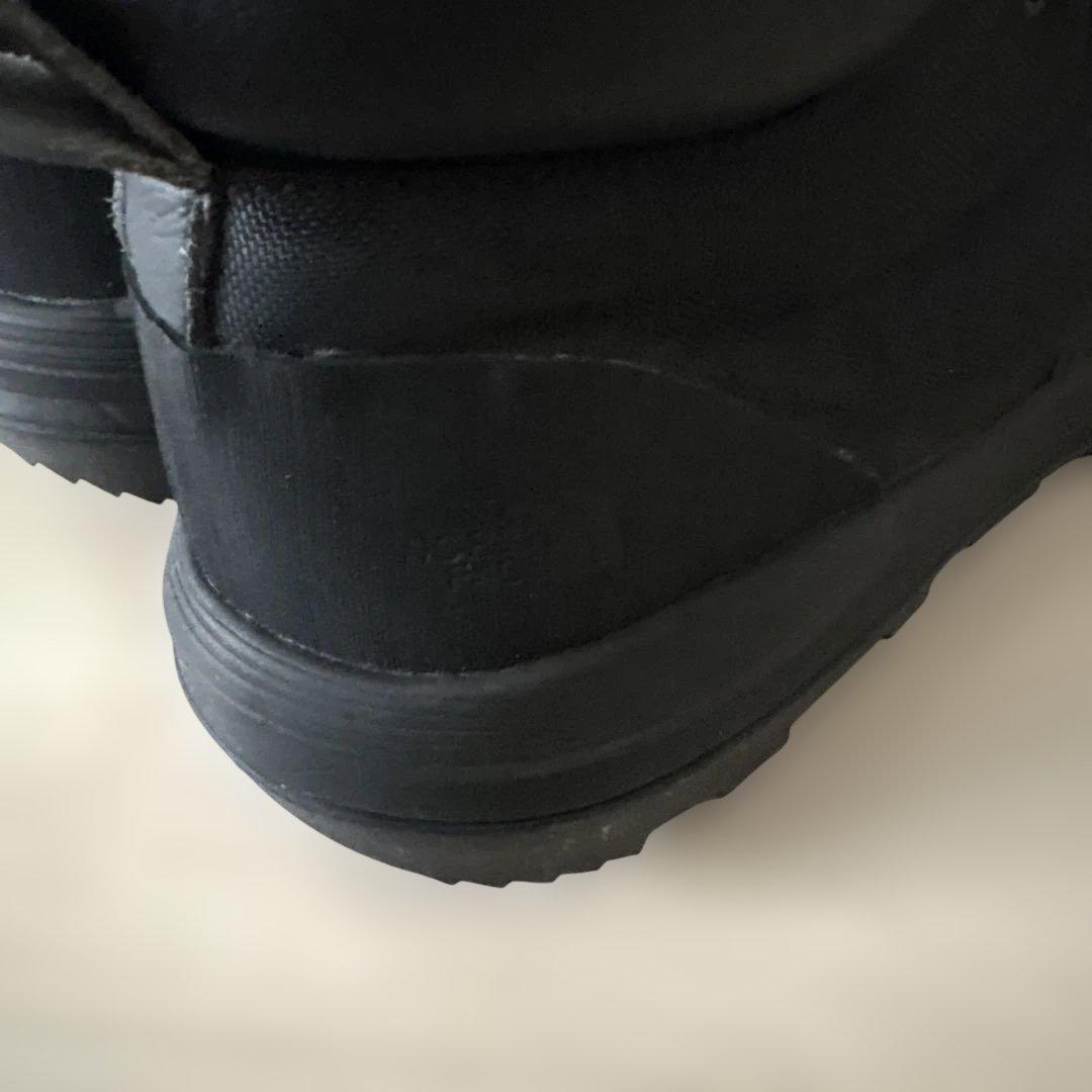 ノースフェイス　モカシンブーツ