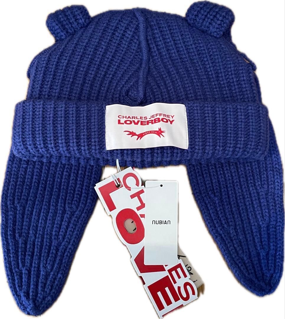 【NUBIAN購入】CHARLES JEFFREY LOVERBOY