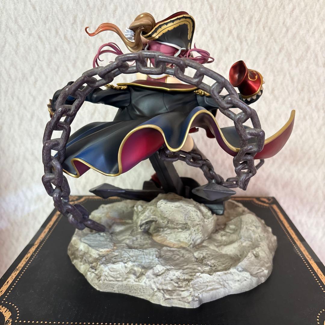 ホロライブプロダクション 宝鐘マリン 1/7スケール　フィギュア