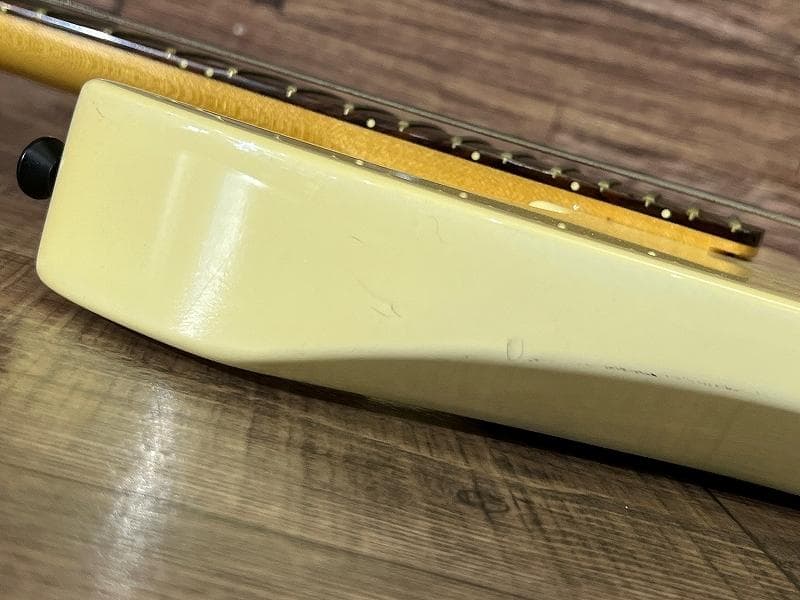 激レア 87年 フェルナンデス M-120J JIMMY モデル エレキ ギター