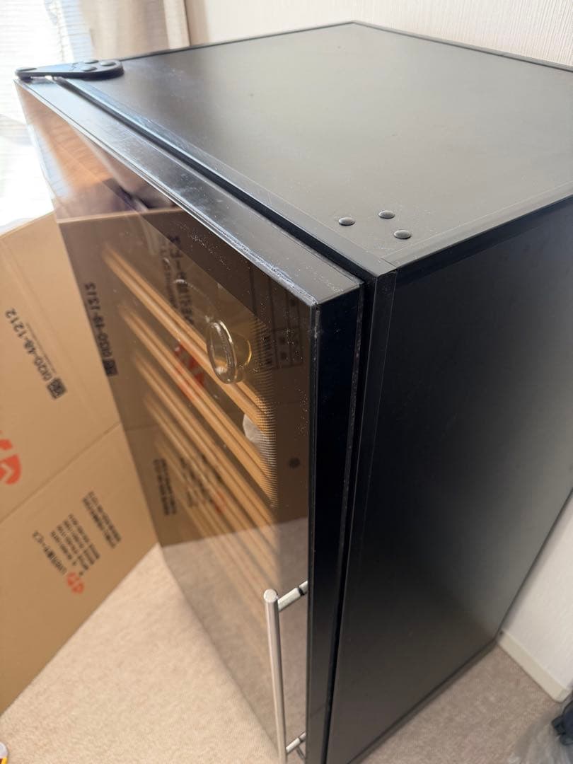 EuroCave ワインセラー 70本収納