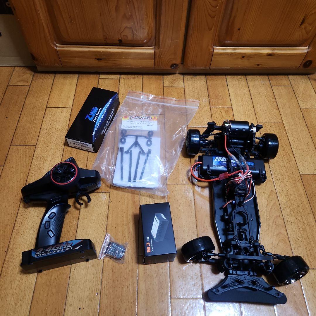 激安 YD-2　フルセット　 ボディ　なし　　 ラジコン　RD2.0　シャーシ
