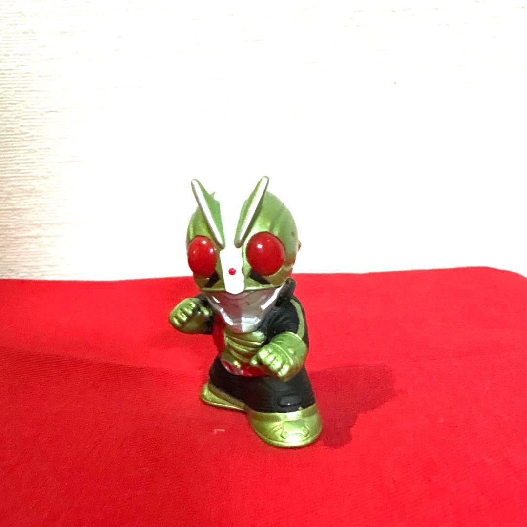 仮面ライダー2号 フィギュア 仮面ライダーザファースト SHF 真骨彫 CSM