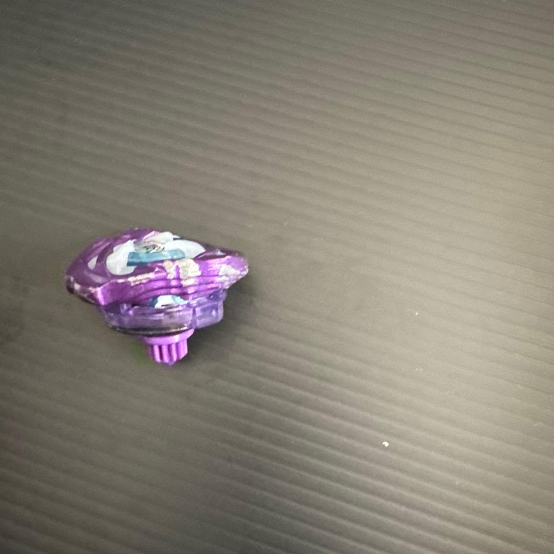 ワイバーンホバー　メタルコートバイオレット