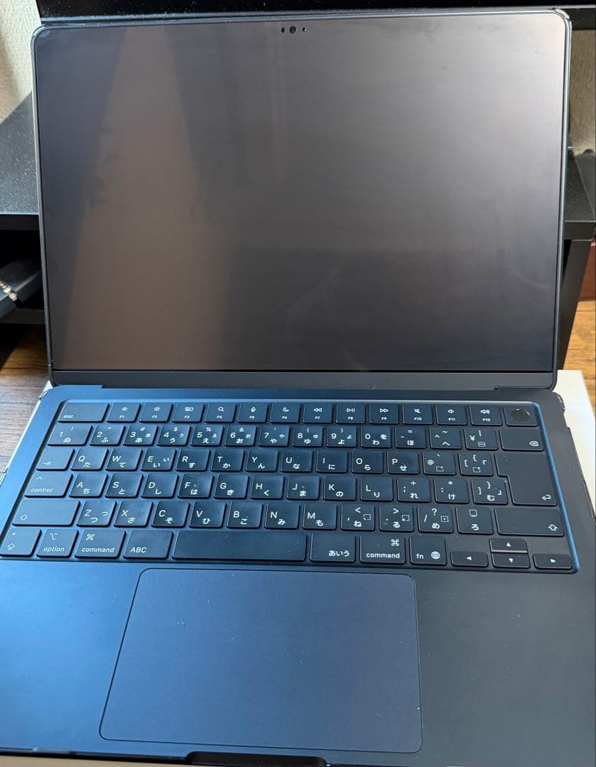 【Apple保証残あり】MacBook Air M4 16GB 256GB 美品