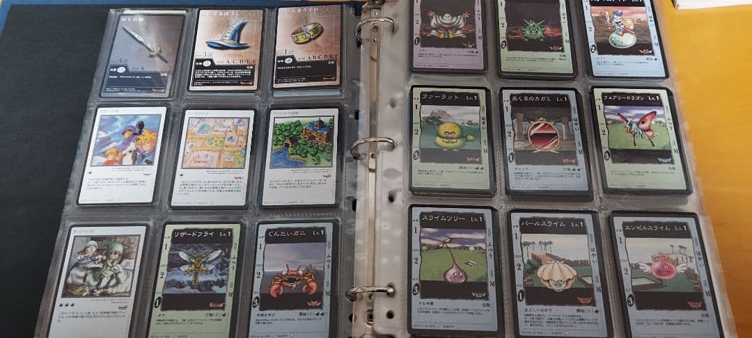 【早い者勝ち】ドラクエ カード TCG part2【バラ売り可能】