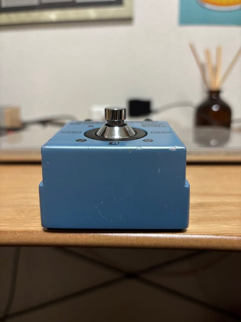 ギター ZOOM MULTISTOMP MS-70CDR