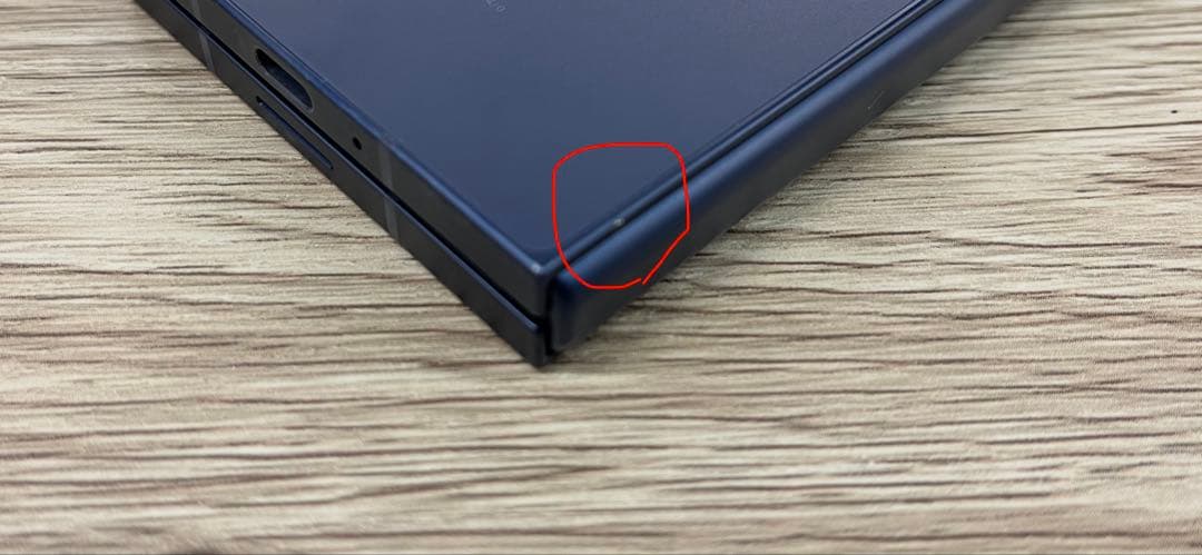 【美品】Galaxy Z Fold6 / SCG28 /SIMフリー/256GB