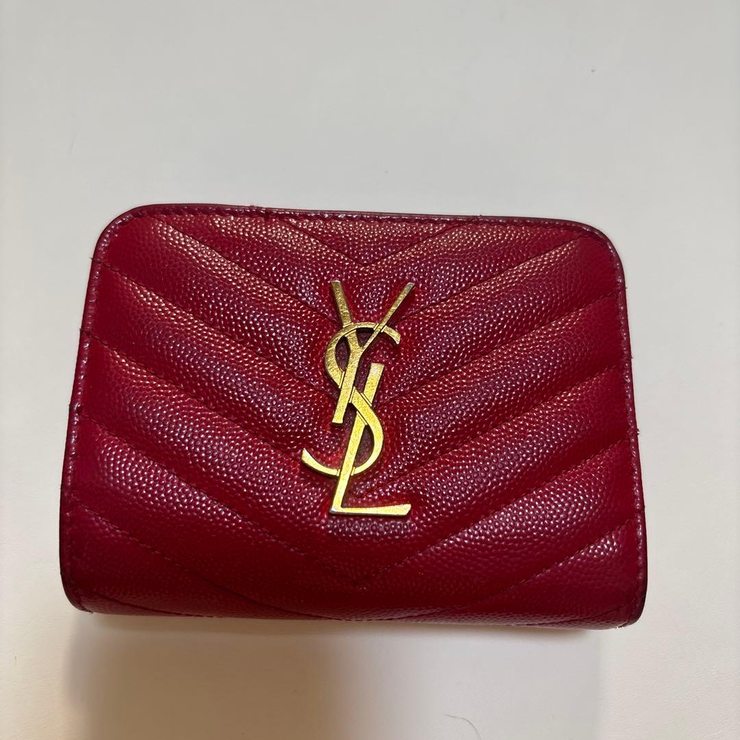 SAINT LAURENT 財布　セール中！