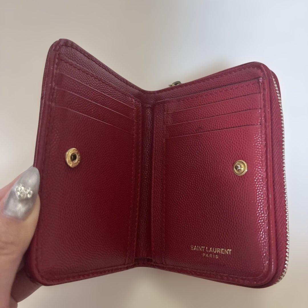 SAINT LAURENT 財布　セール中！