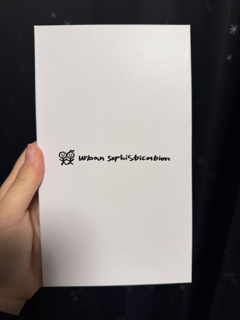 Urban Sophistication iPhone17Proケース