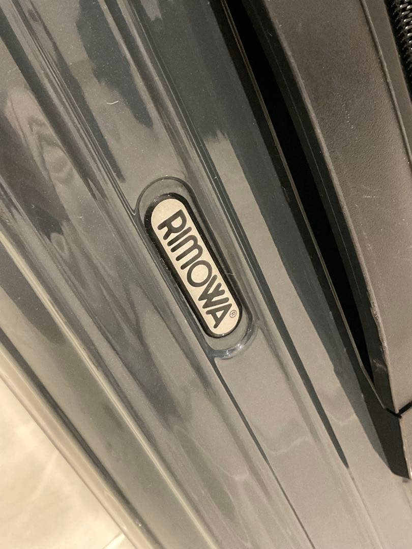 RIMOWA×PORSCHE リモワ ポルシェデザイン SALSA 機内持込