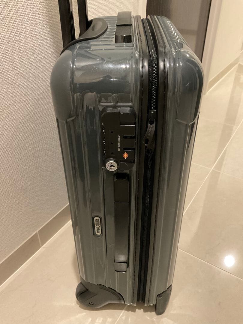 RIMOWA×PORSCHE リモワ ポルシェデザイン SALSA 機内持込