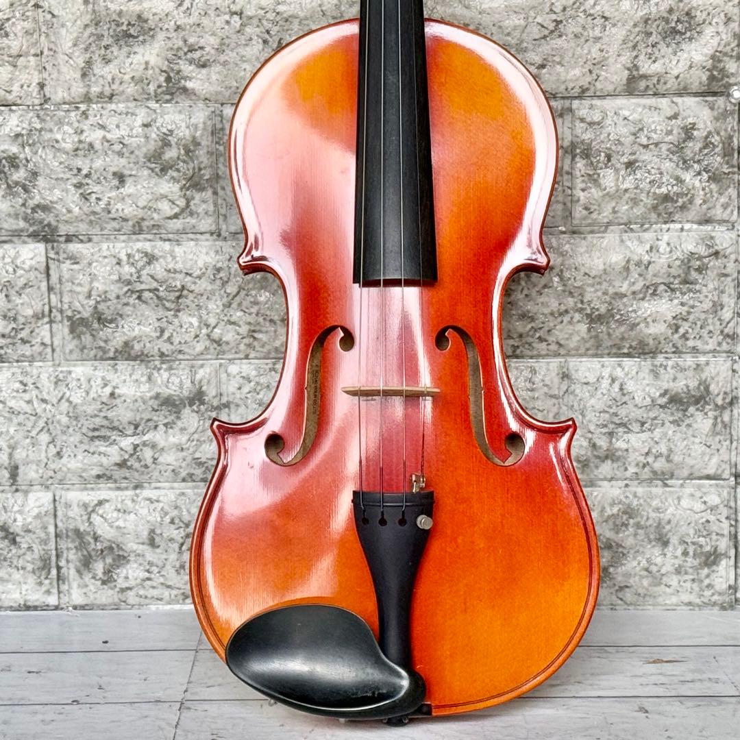 Suzuki「No.300」4/4サイズバイオリン ハードケース付き