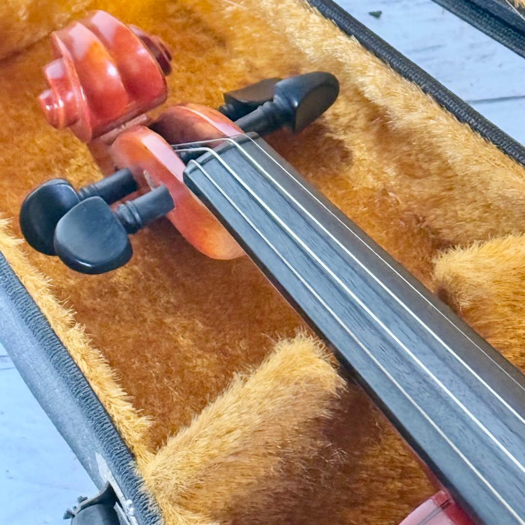 Suzuki「No.300」4/4サイズバイオリン ハードケース付き