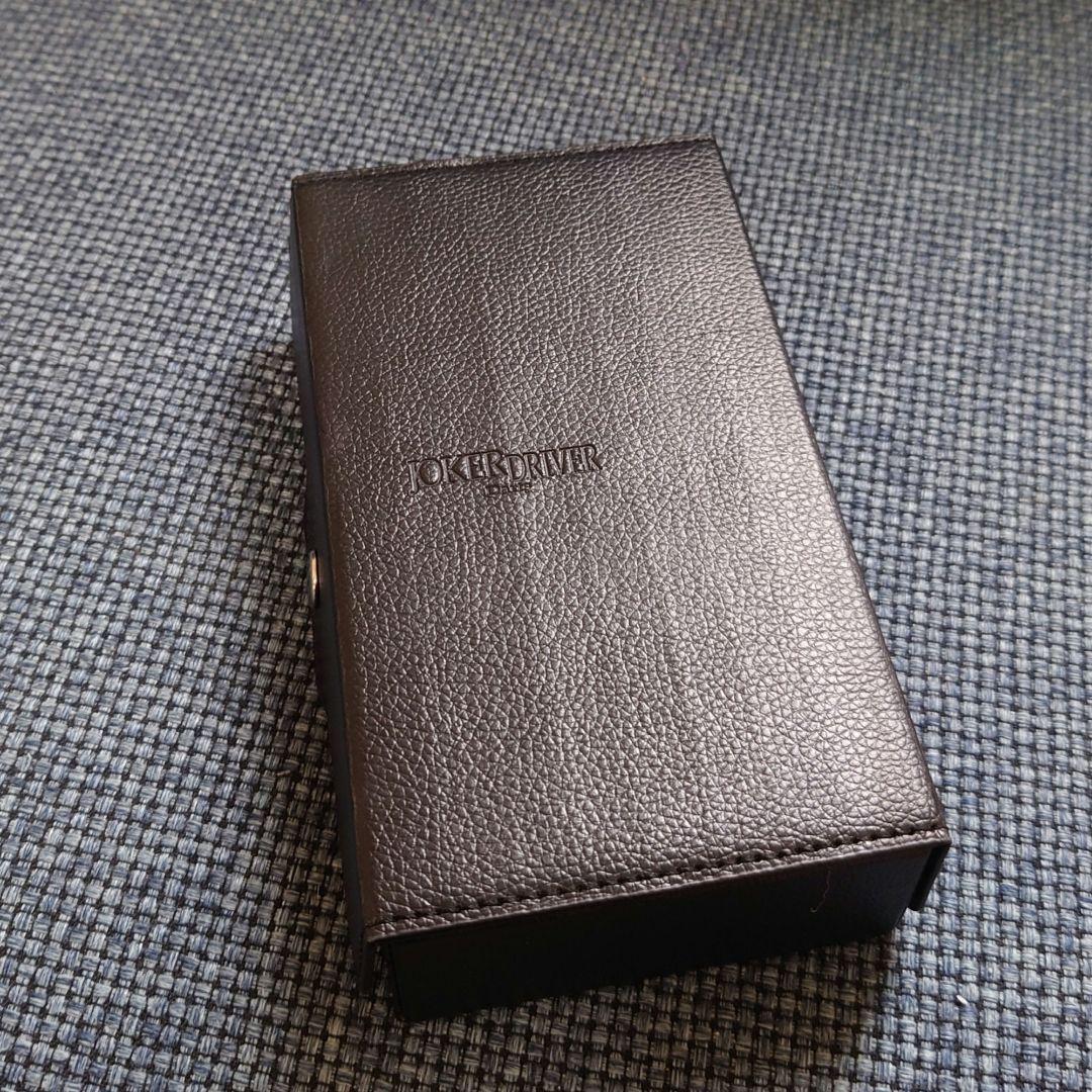 美品 ジョーカードライバー JOKERD BigSix C 16.5g