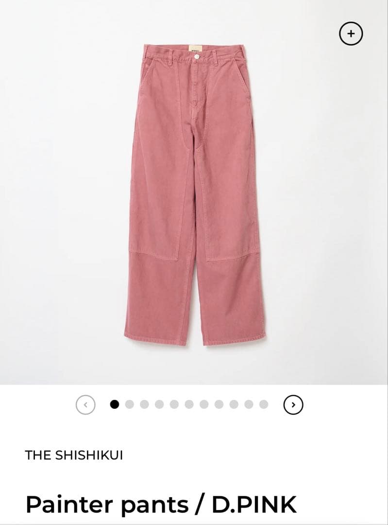 シシクイPainterpants 34