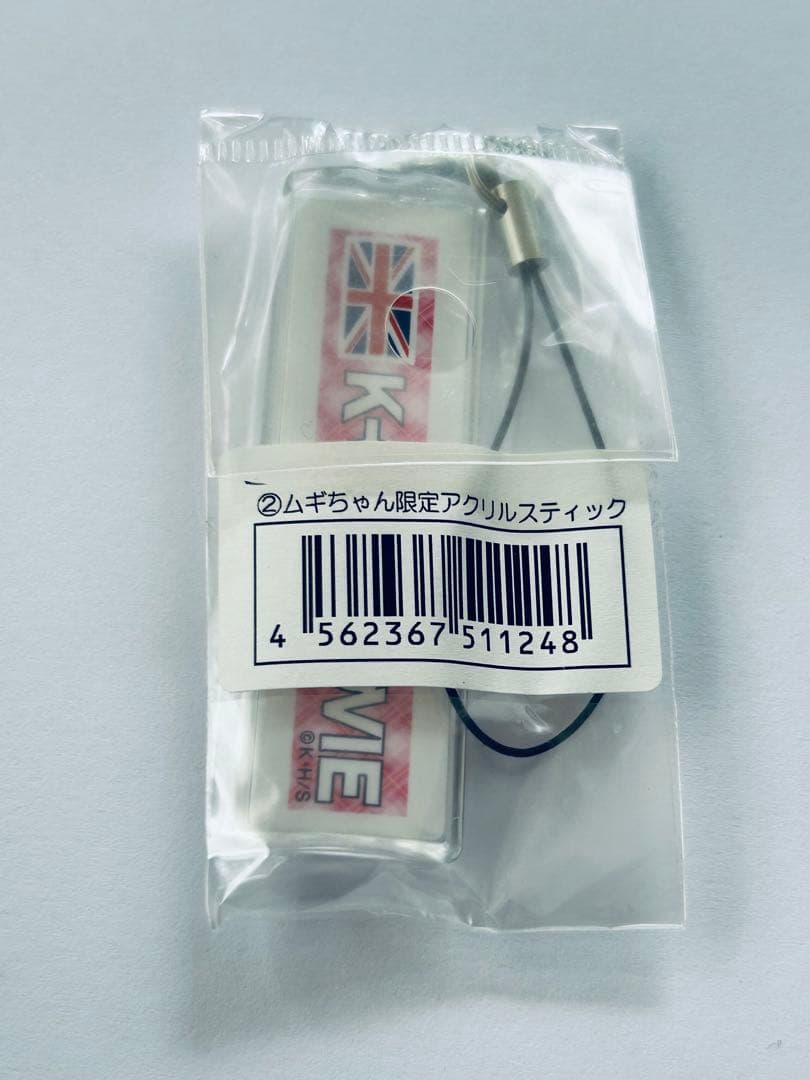 けいおん！　琴吹紬　ムギちゃん 限定 アクリルスティック ②