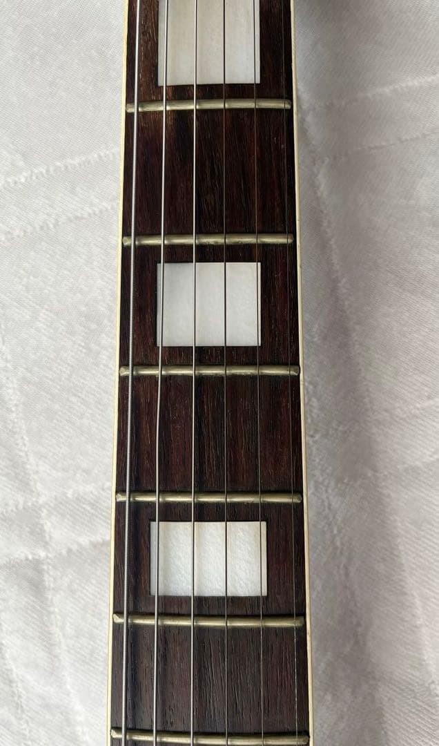 Tomson エレキギターSGタイプ　レッド