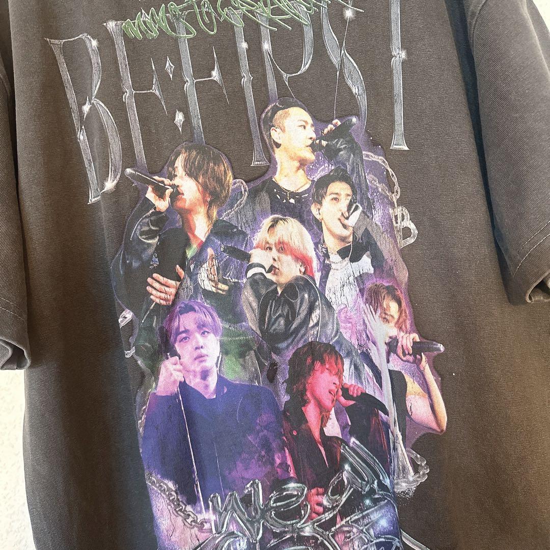 BE:FIRST メンバープロデュースTシャツ Mサイズ