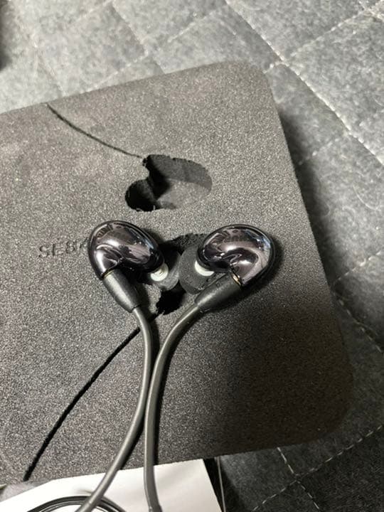 shure se846＋Song's Audio Universe