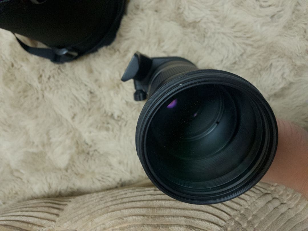 レンズ(ズーム) Tamron SP 150-600mm F/5-6.3 Di VC USD