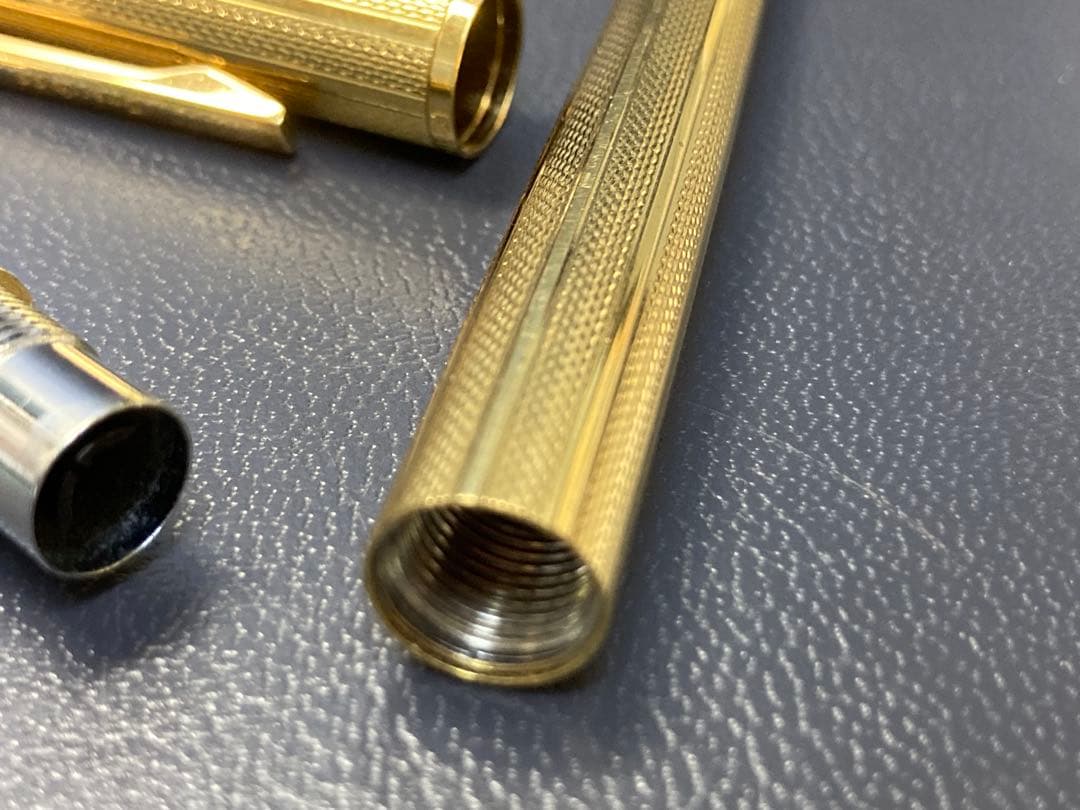 パイロット　万年筆　14K グランディー　ジャンク