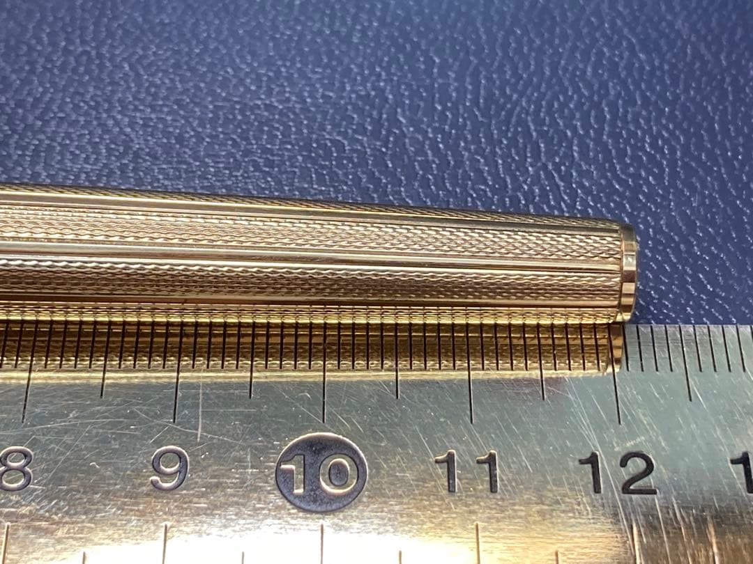 パイロット　万年筆　14K グランディー　ジャンク