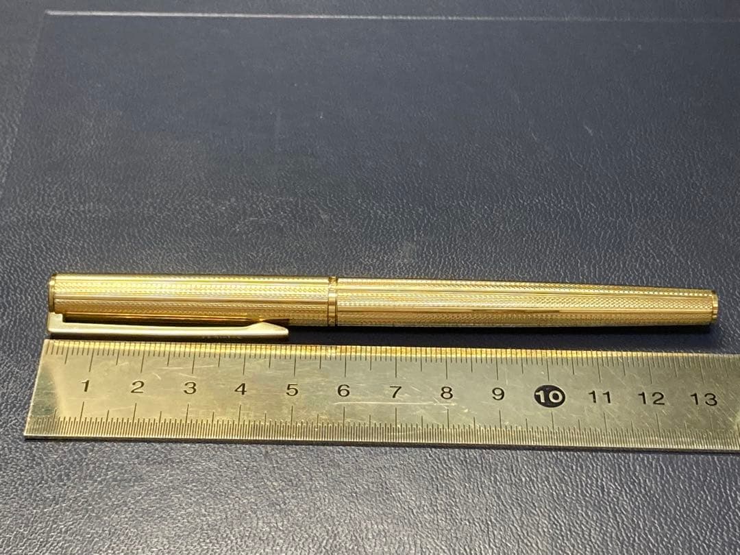 パイロット　万年筆　14K グランディー　ジャンク