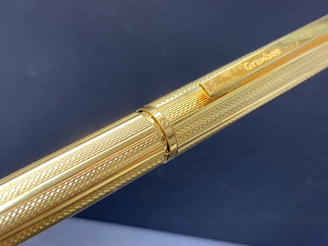 パイロット　万年筆　14K グランディー　ジャンク