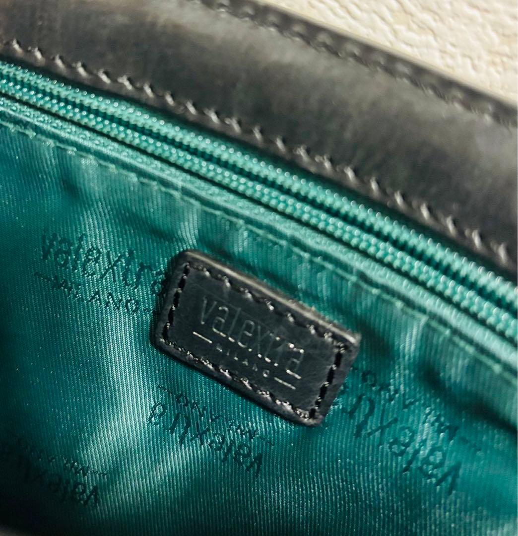 bbyaywaterr:Valextra: 薄型メッシュパーティバッグ、