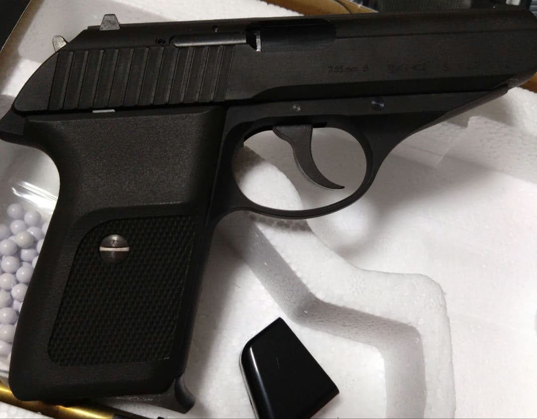 KSC P230JPヘヴィーウェイト