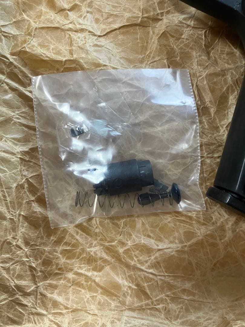 kscトカレフ ブルーイング　オーバーホール済