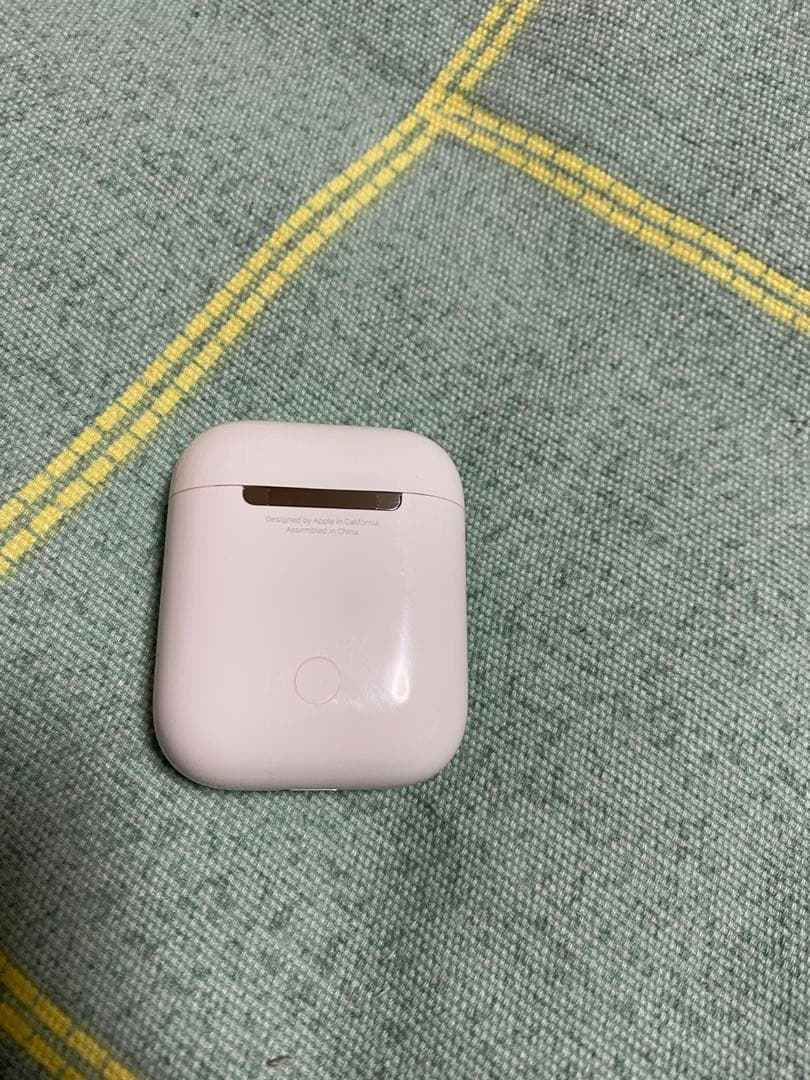 AirPods 第2世代 右耳 左耳 充電ケース Apple国内正規品